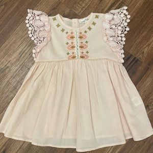 Louise Misha Java Dress. 24 months.